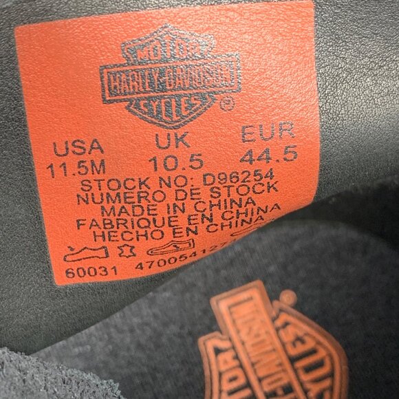Harley-Davidson Gardner 6\
